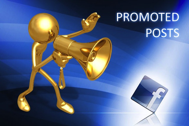 Top 5 Suggestions to Promote on Facebook