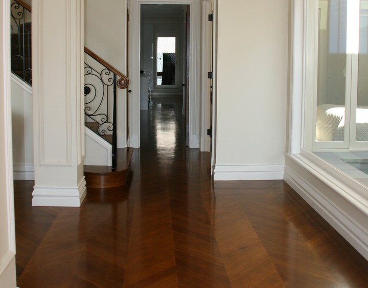 European Oak Flooring