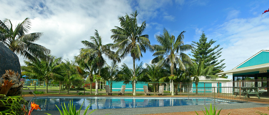 Top Modern Facilities In Norfolk Island Resorts 