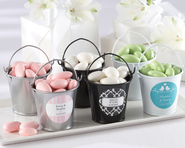 Wedding Favors - Creative Ideas Can Add Value That Speaks Volumes