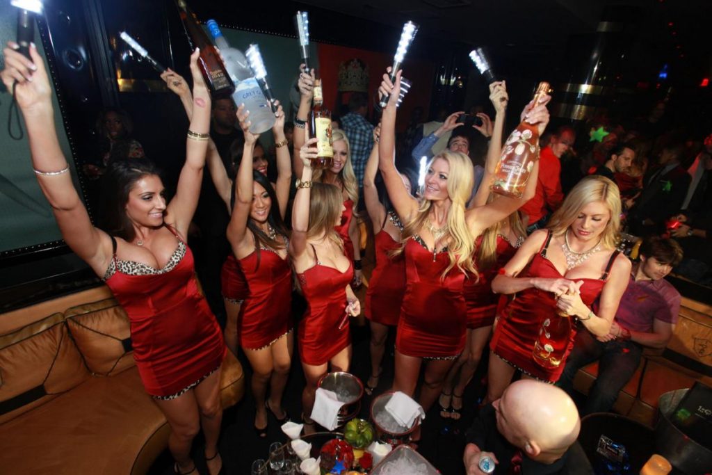 Ways To Improve Your Bottle Service