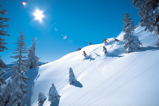 What To Look For In A Ski Resort