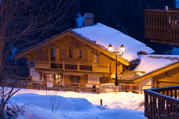 Do Not Miss Out On Luxury At A Ski Chalet