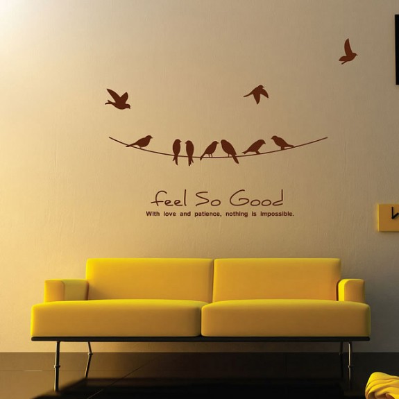 Custom Wall Quote