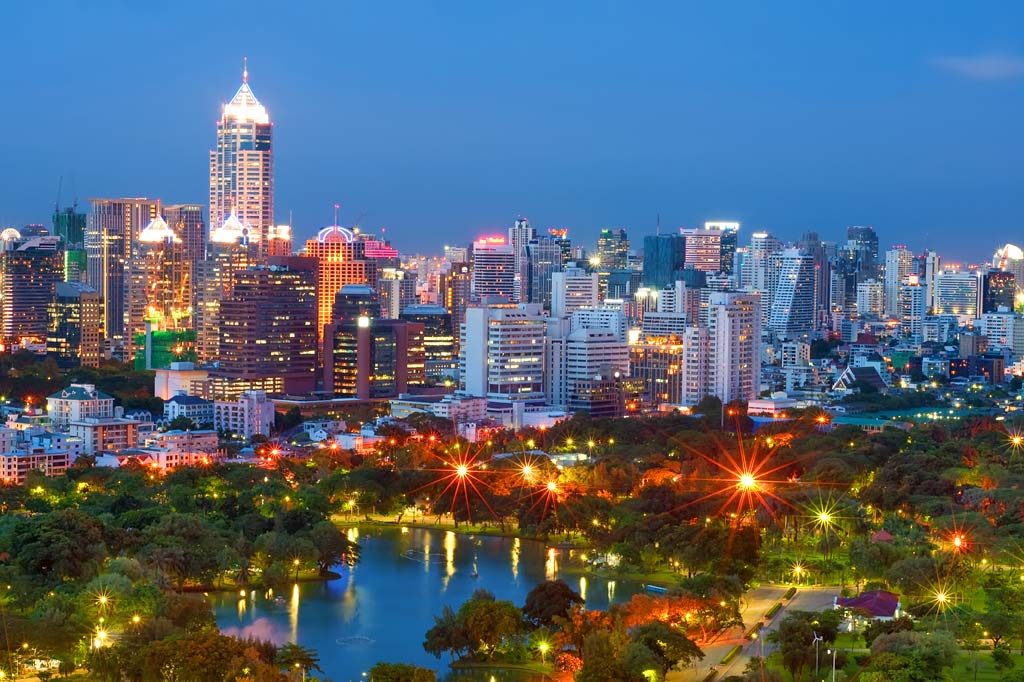 Why Bangkok Is The Number 1 City For Expats