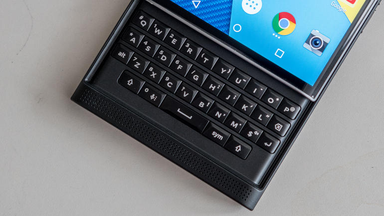 5 Best Android Smartphones With QWERTY Keyboards