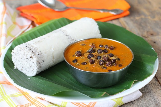 A Taste Of Kerala At Breakfast