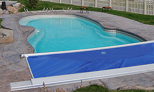 Automatic Pool Cover