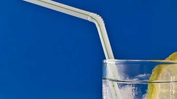 Why Should You Drink Out Of A Straw?
