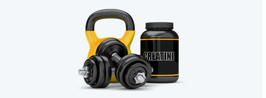 Top 5 Benefits Of Creatine Supplements