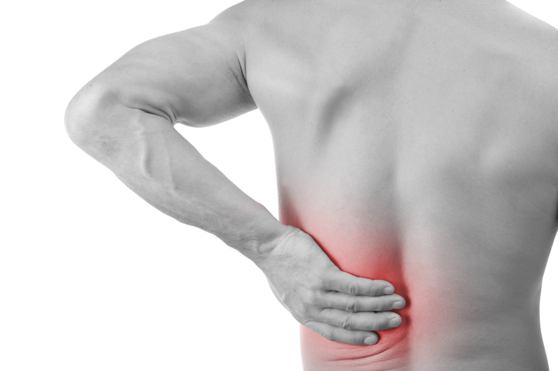 Pain In The Back? Holistic Options To Relieve Back Pain