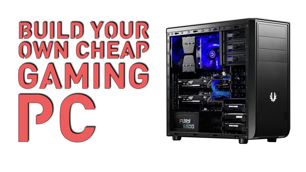 Why Building Your Gaming PC Is The Best Decision You'll Ever Make