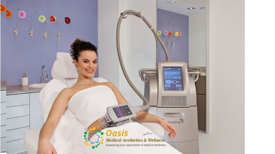 Say Bye To Body Fat With Coolsculpting Treatment In Sharon