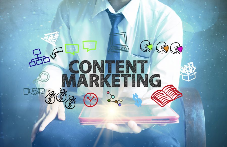 Why You Must Invest In Content Marketing