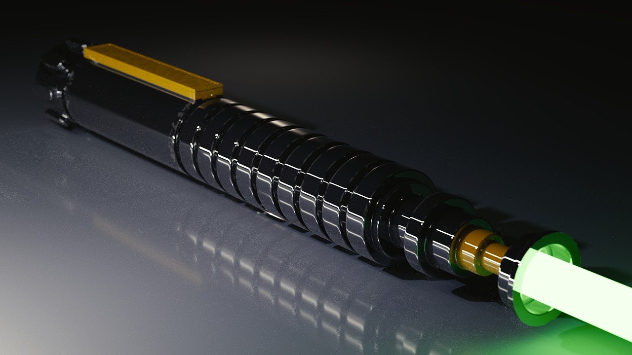 Green Laser Engraver