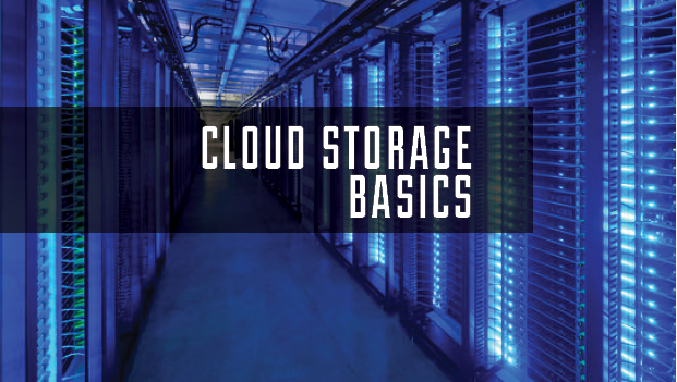 Intro to cloud block storage basics