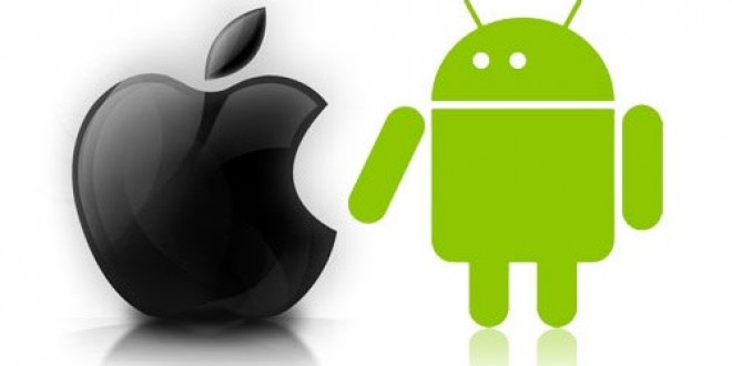 Android Vs iOS Development and Usage