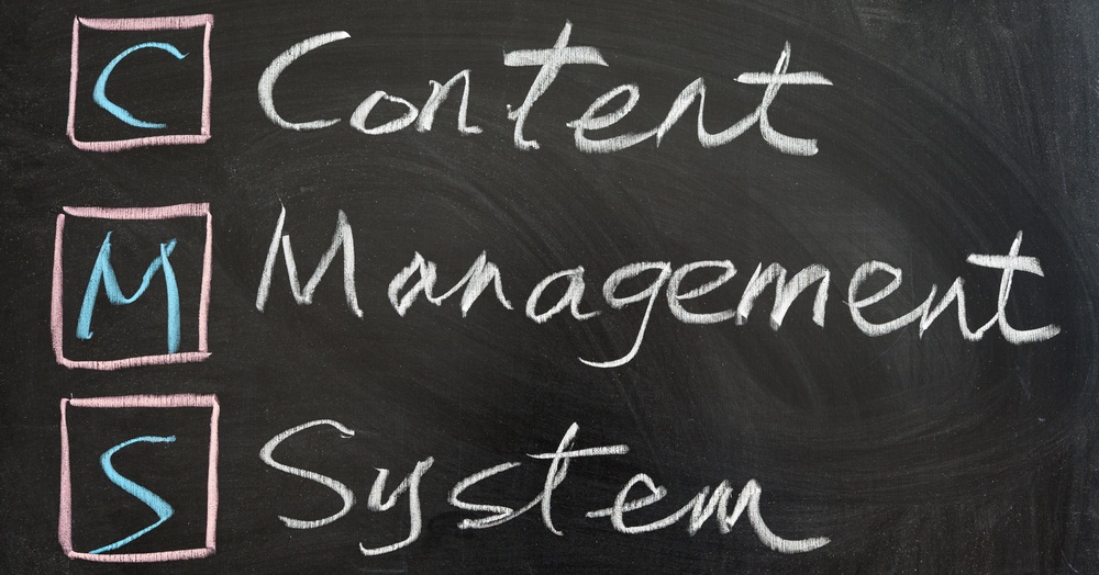 Content Management System – Shutterstock