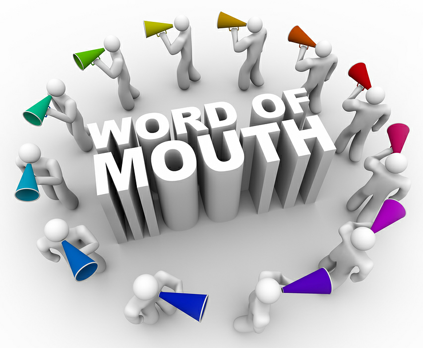 5 Secrets To Developing Word-of-Mouth Buzz