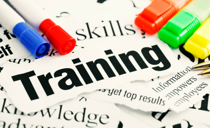 Lay your Foundation, Five Standards for Training Employees