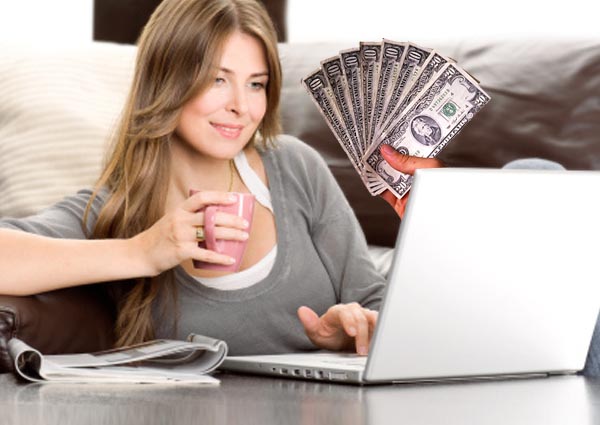 Want To Earn Money From Home? Here's Some Great Ideas