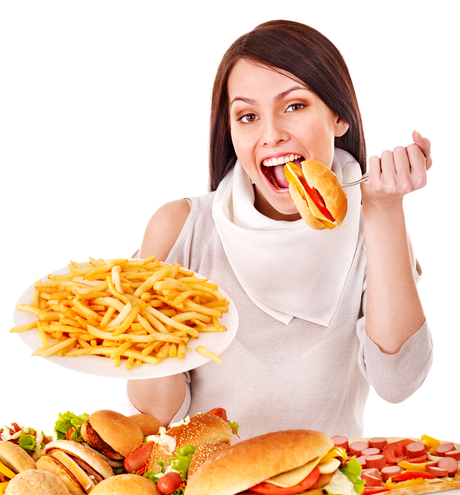 5 Tips to Avoid Eating Junk Food and Stay Healthy & Slim