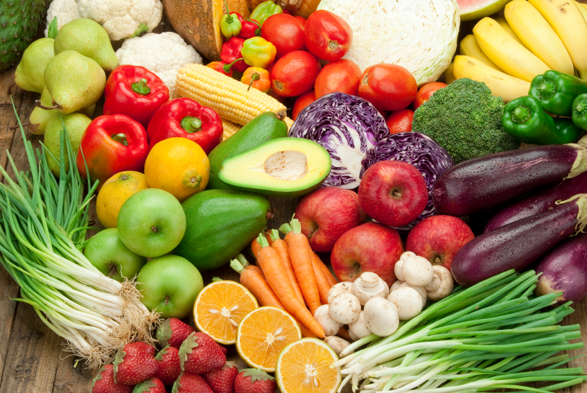 Gaining Better Health Through A Raw Food Diet