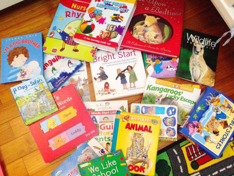 Choosing Educative Books for Children