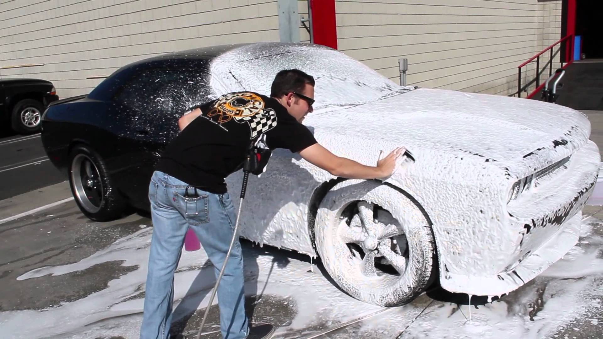Finding The Best Automotive Car Wash Professionals