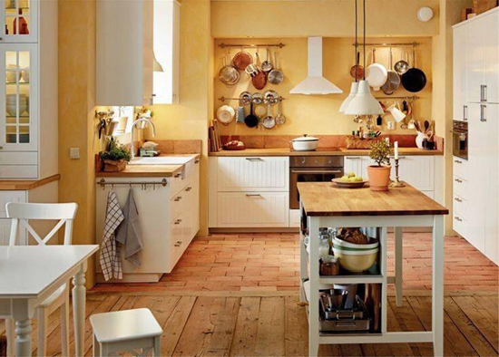 Design Mistakes People Often Make in Kitchen Decorating
