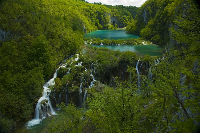 The Plitvice National Park: A Heaven On Earth