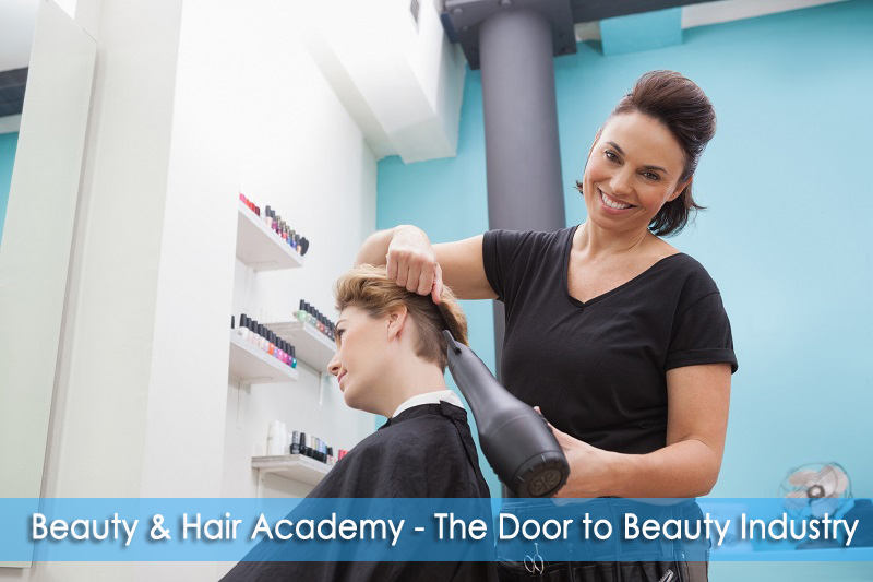 beauty and hair courses melbourne
