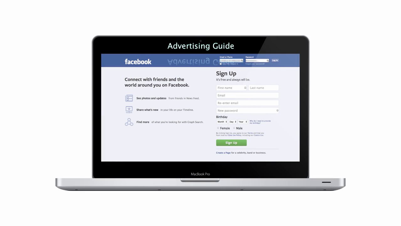 How can Facebook influence the seller leads