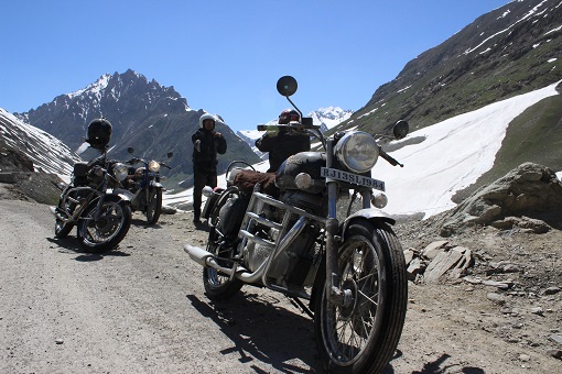 How To Physically Prepare For Bike Tours To Leh Ladakh