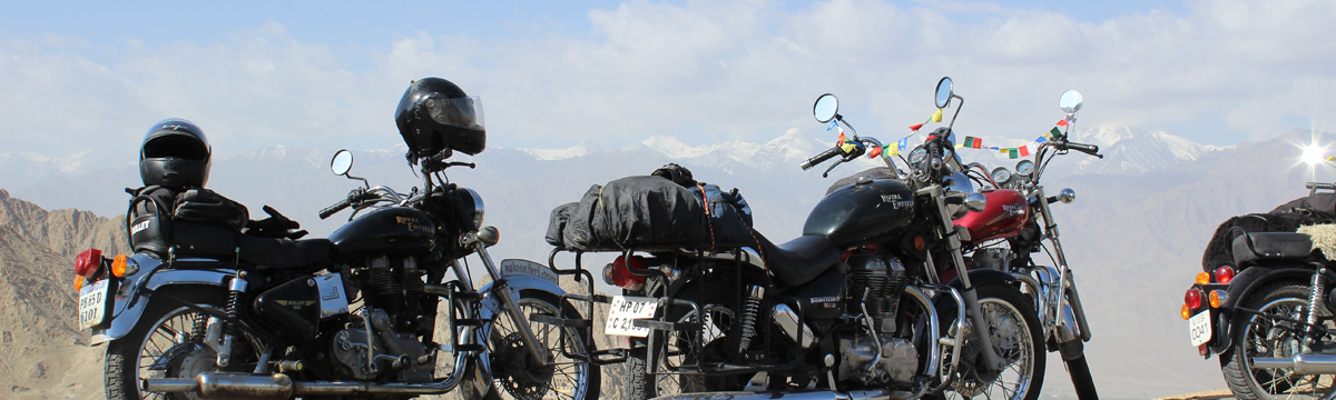 How To Physically Prepare For Bike Tours To Leh Ladakh