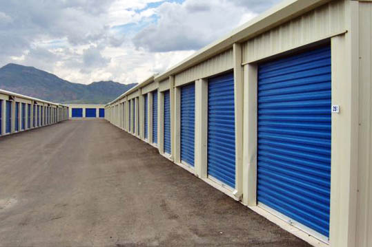 What Important Security Systems Should Check In Storage Units?