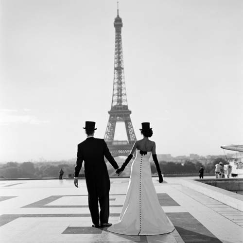 Planning A Destination Wedding In Paris