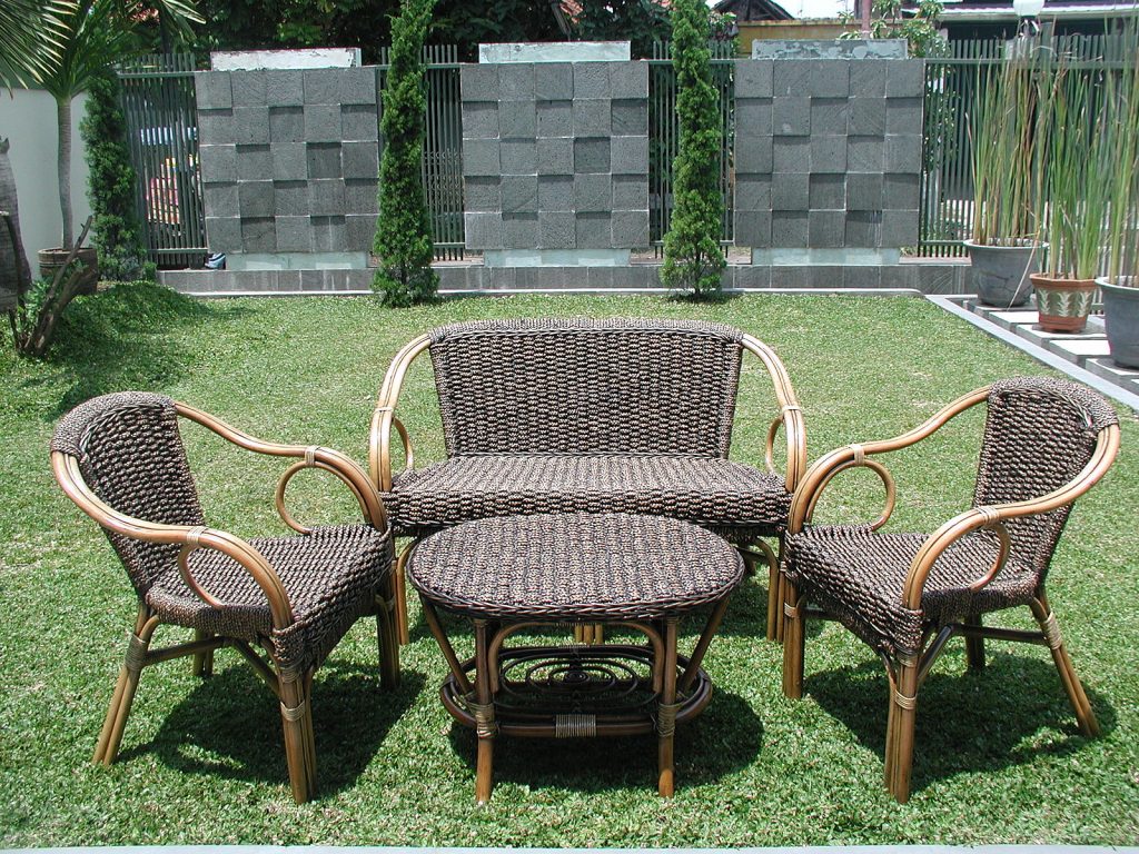 5 Reasons Why Rattan Furniture Is The Perfect Choice For Your Garden