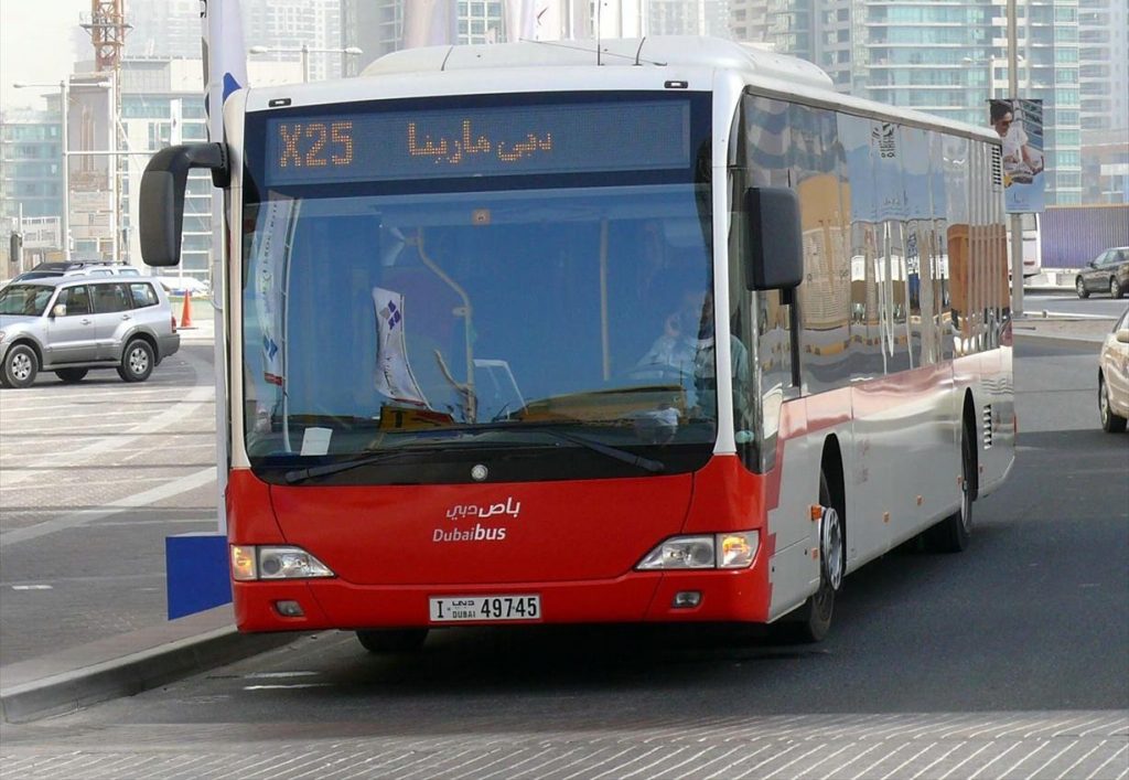 Dubai Public Transport, Taxi or Car Rental