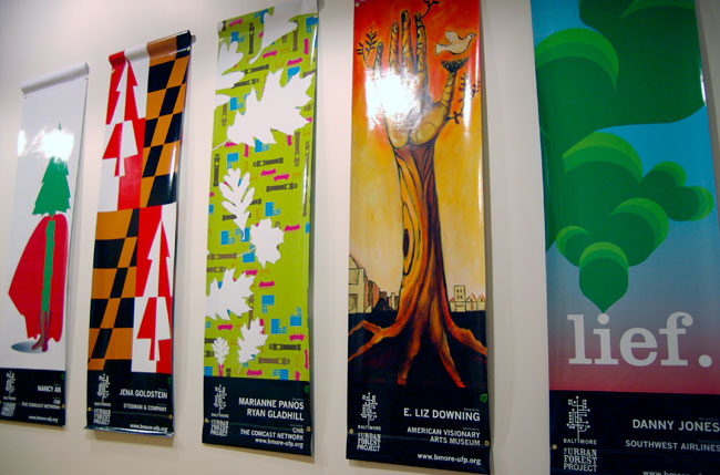 5 Styles Of Printed Banners