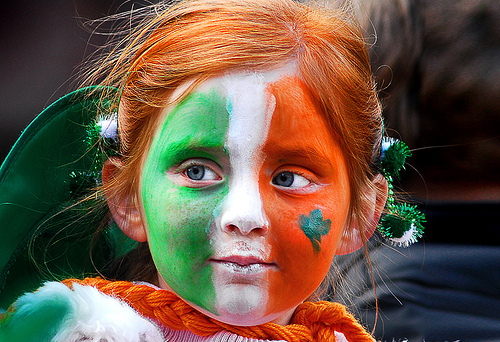St. Patrick’s Day In Dublin
