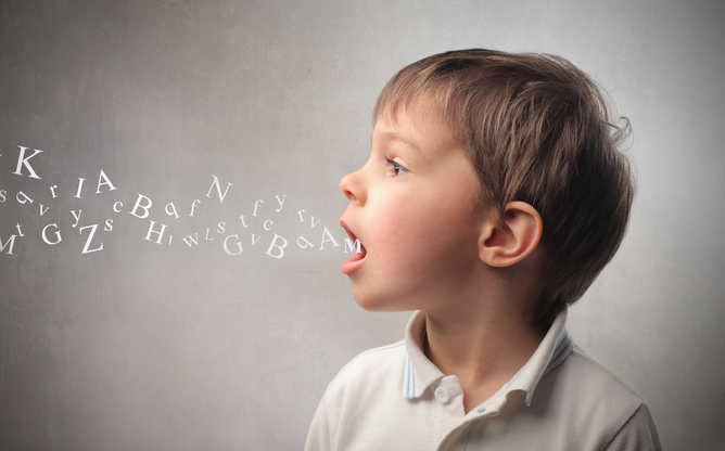 Childhood Speech Development