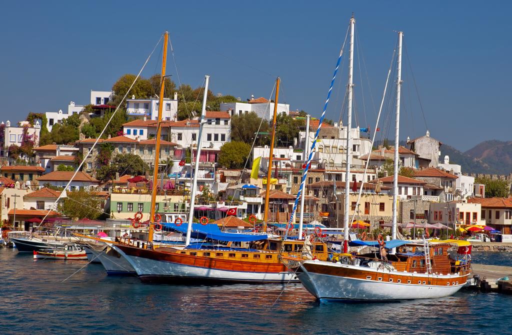 Things That You Can Do In Marmaris To Enjoy A Memorable Holiday