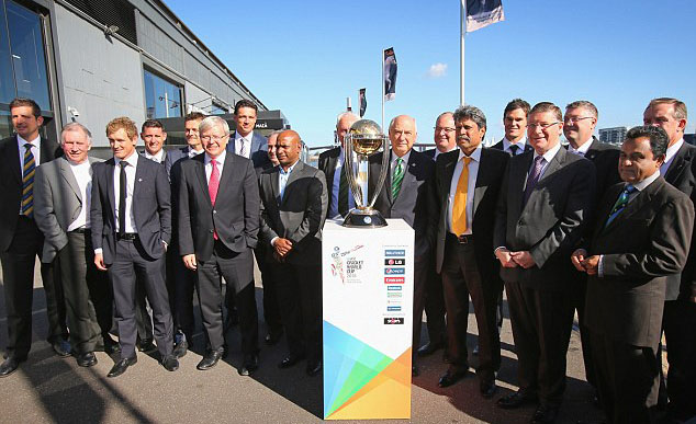 Cricket World  Cup 2015