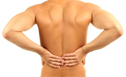 Pain In The Back Holistic Options To Relieve Back Pain