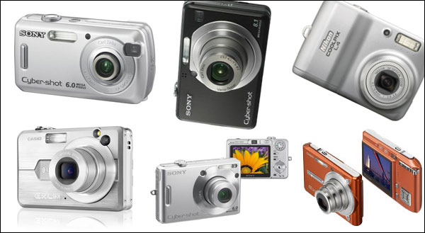 The Best Digital Compact Cameras