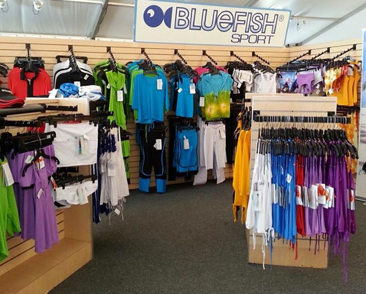 Bluefish sport workout clothes