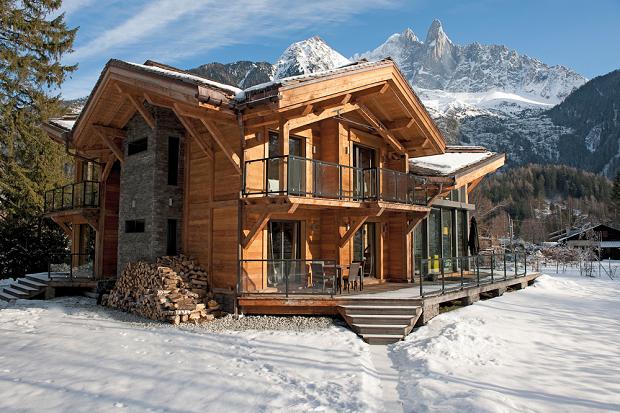 Select The Chalet That Is Right For You