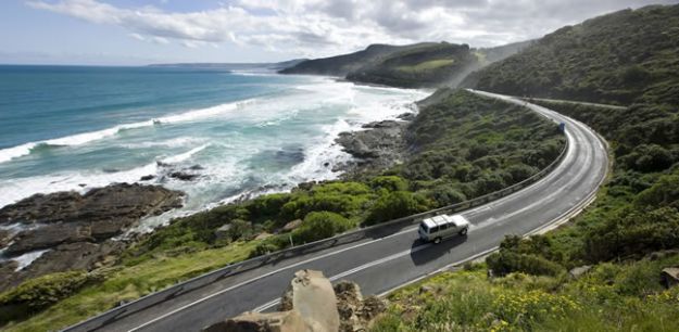 An Overview Of The Great Ocean Road