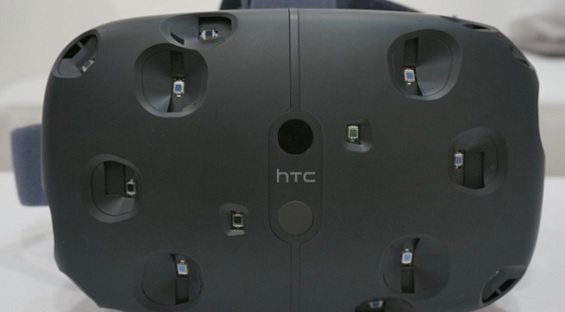 HTC Vive VR Headset: Truly Immersive Virtual Reality